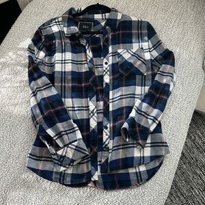 Rails Hunter Top button down